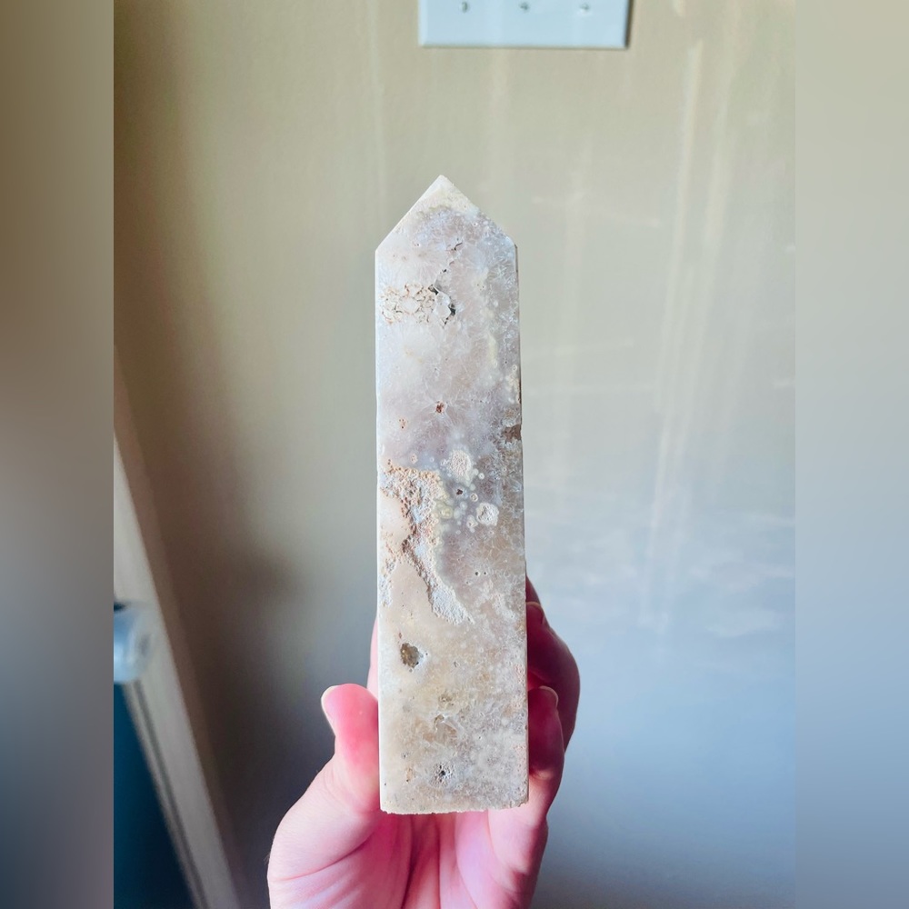 Flower Agate